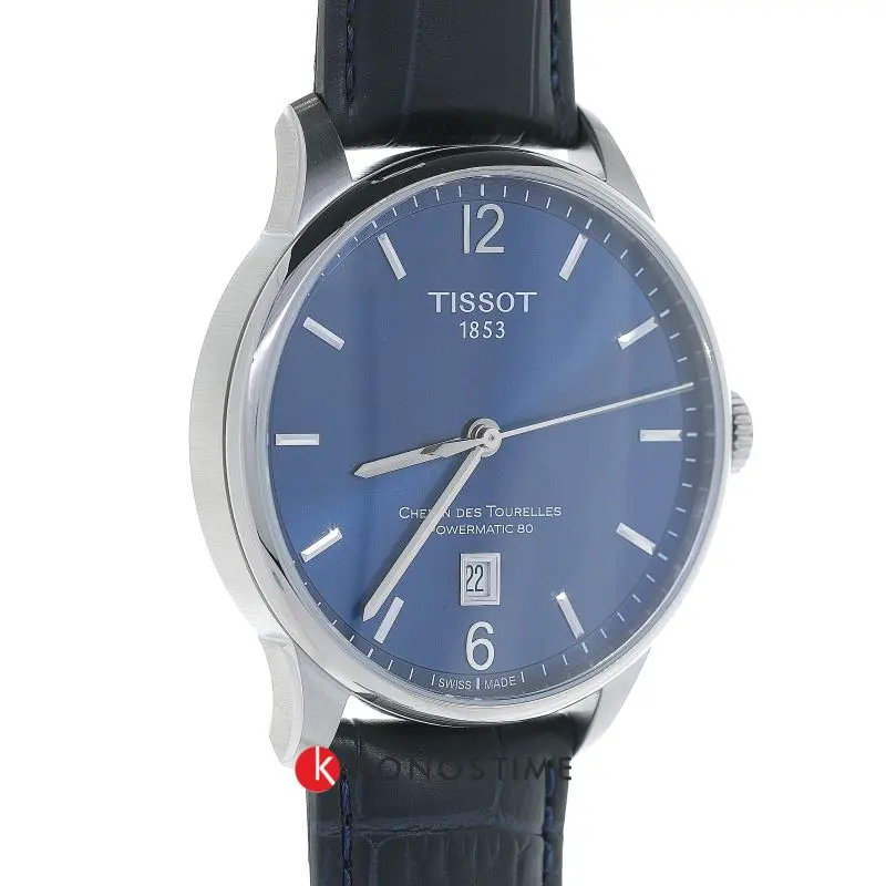 Фотография часов Tissot Chemin des Tourelles Powermatic 80 T099.407.16.047.00_2